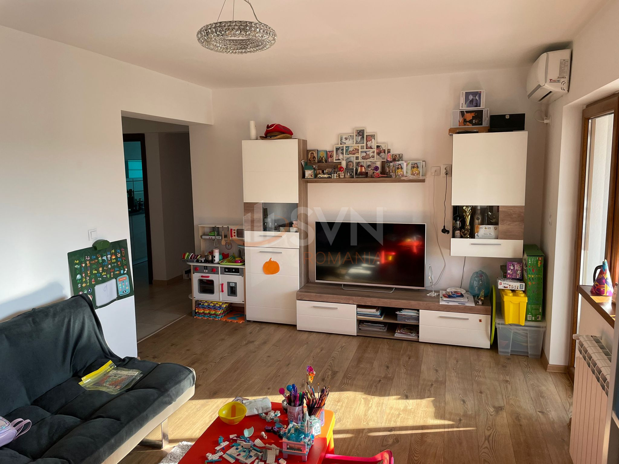Apartament, 2 camere Ilfov/Popesti-leordeni