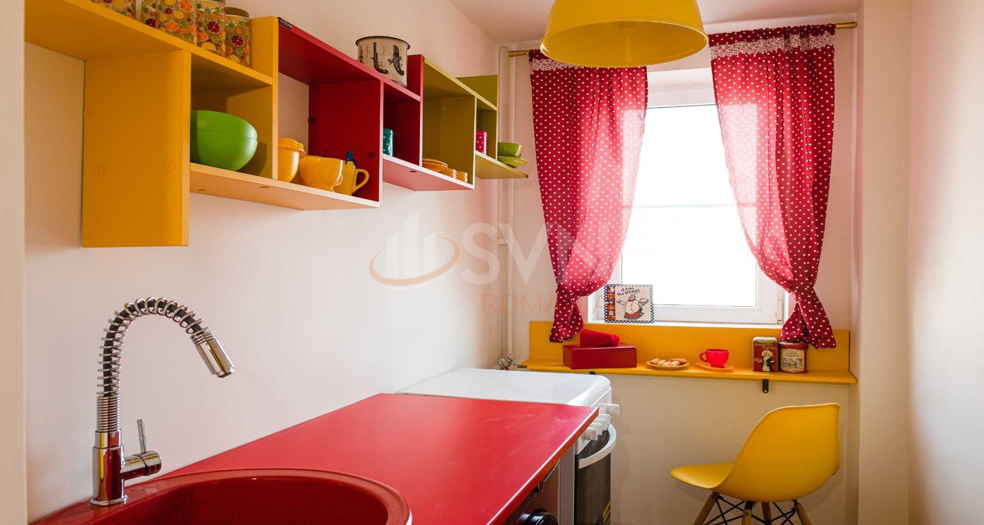 Apartament, 2 camere Bucuresti/Titulescu