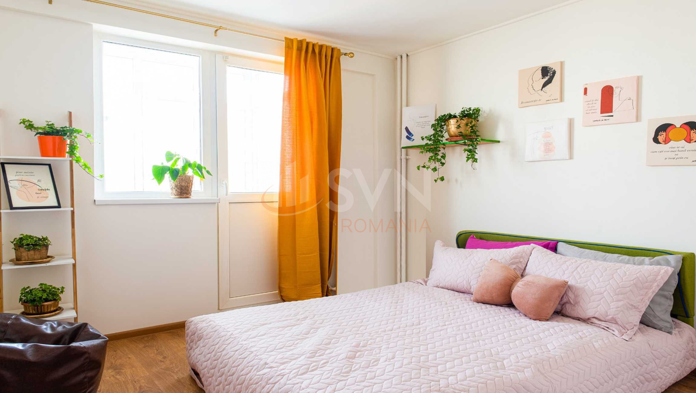Apartament, 2 camere Bucuresti/Titulescu