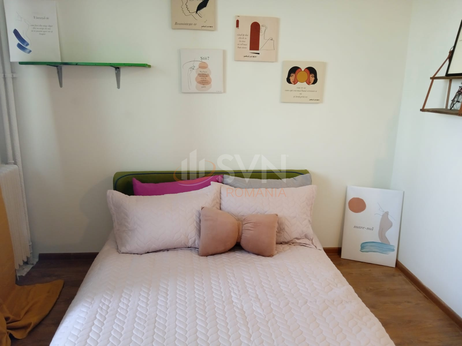 Apartament, 2 camere Bucuresti/Titulescu