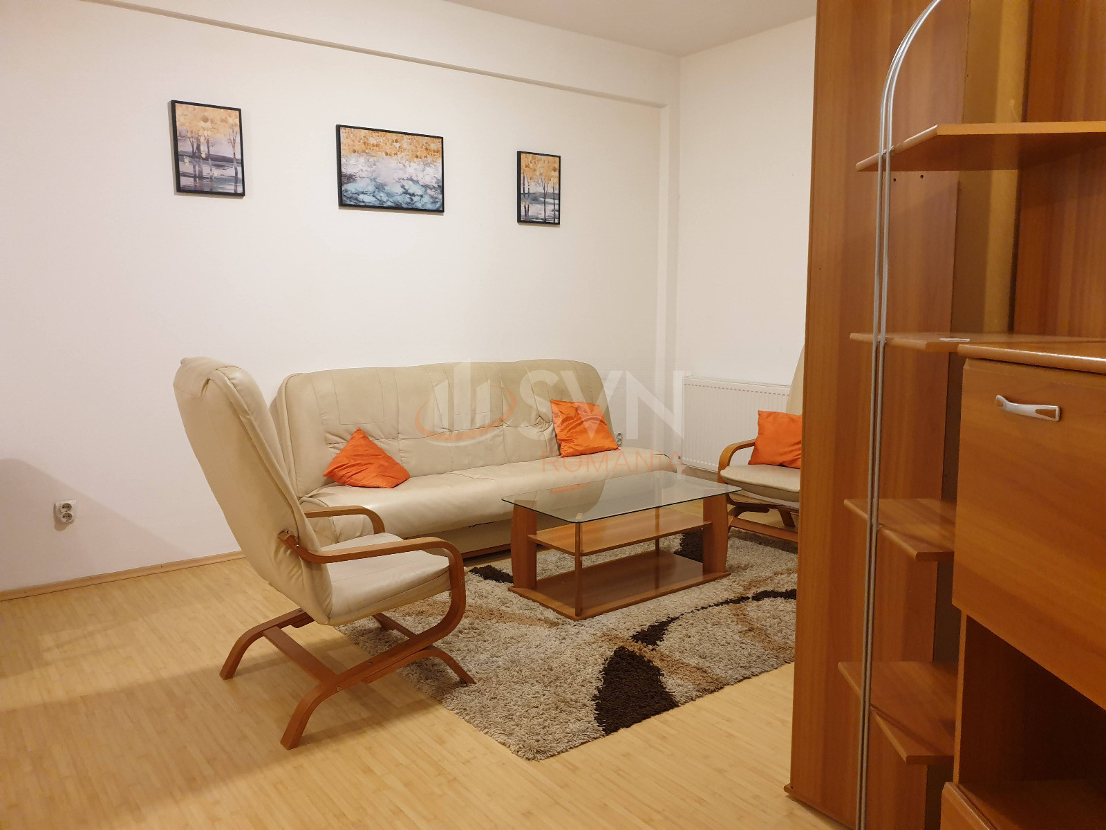 Apartament, 2 camere Cluj/Centru