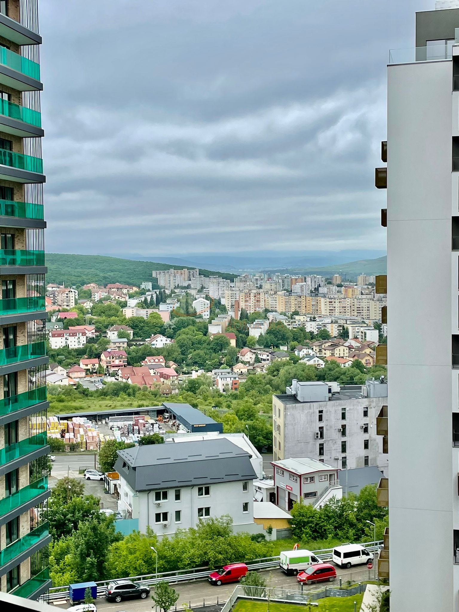 Apartament, 2 camere Cluj/Zorilor