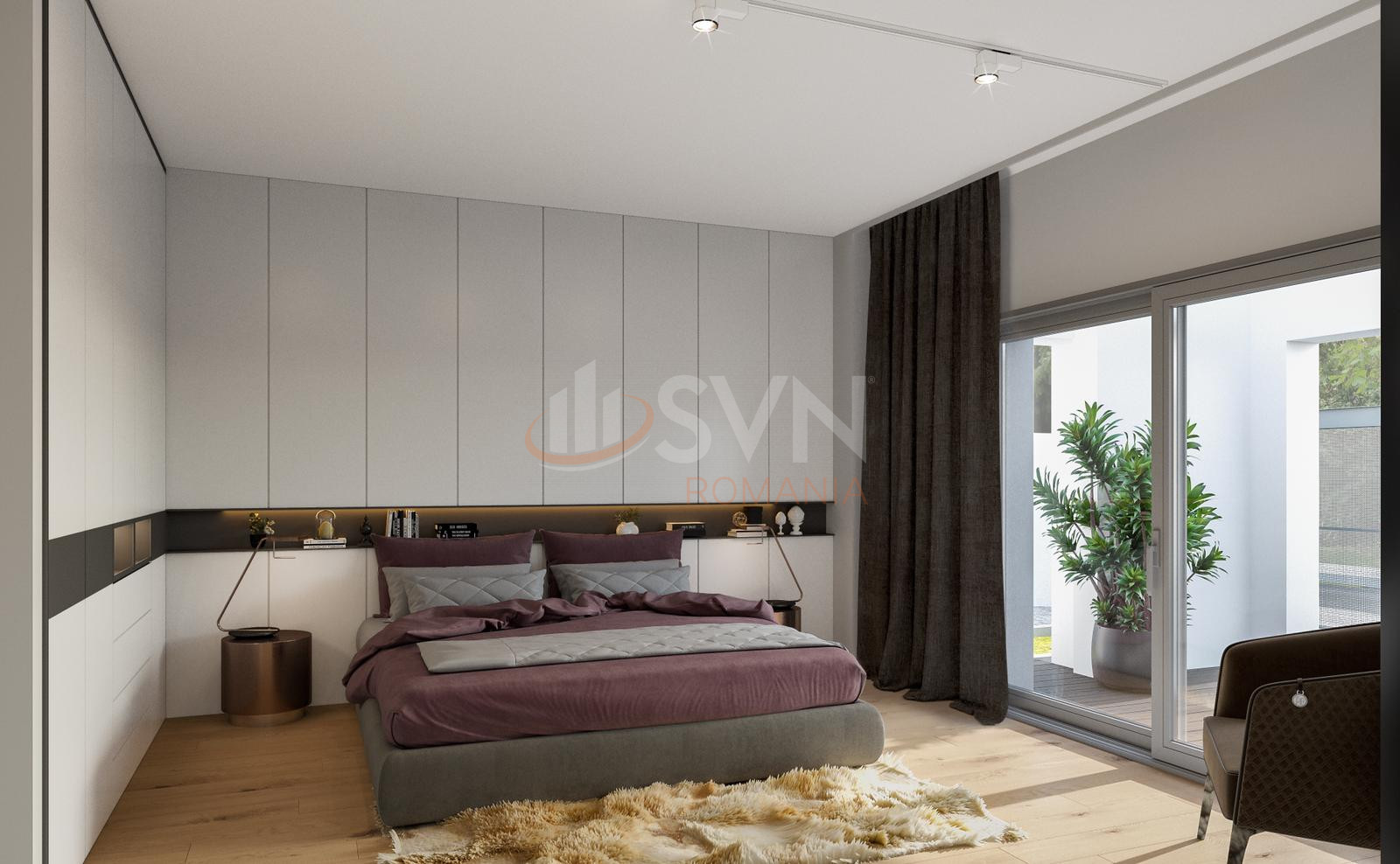 Apartament, 2 camere Bucuresti/Baneasa
