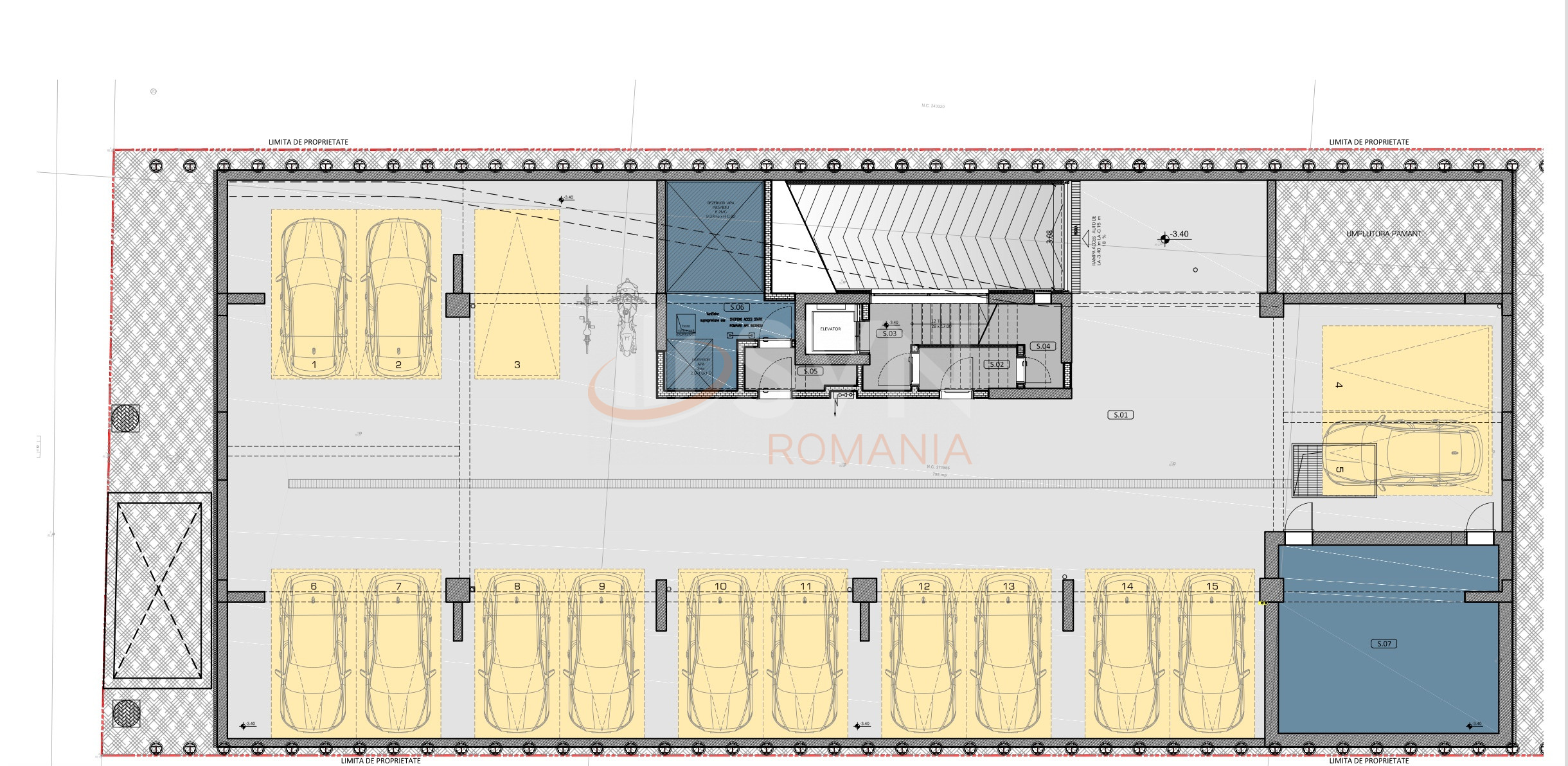 Apartament, 2 camere Bucuresti/Baneasa