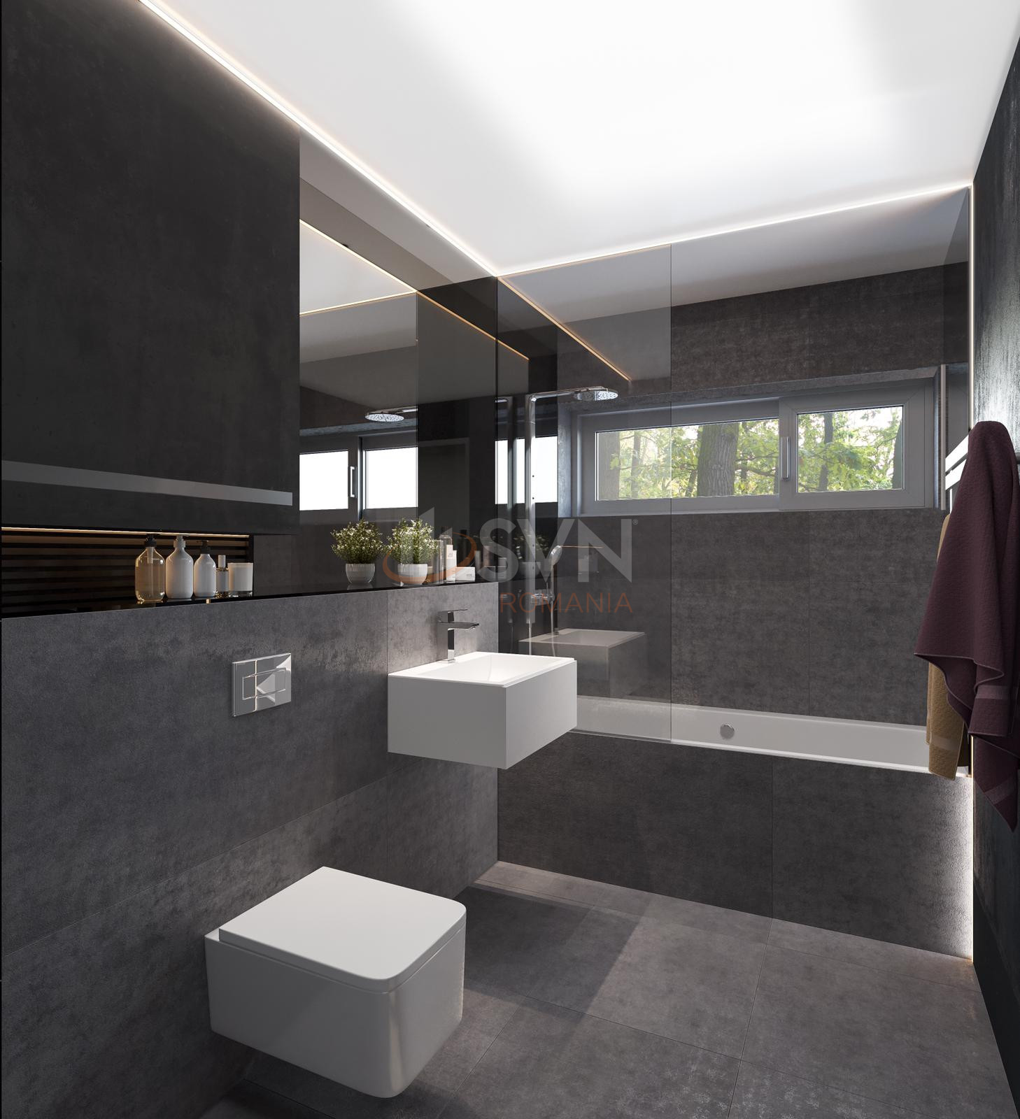 Apartament, 2 camere Bucuresti/Baneasa