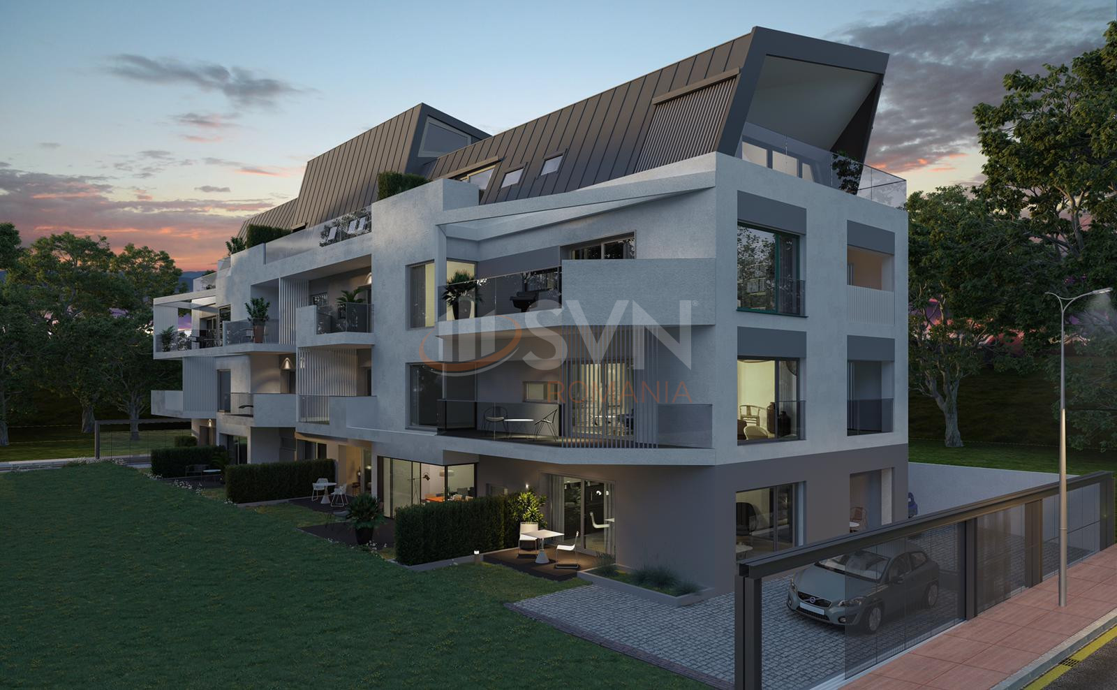 Apartament, 2 camere Bucuresti/Baneasa