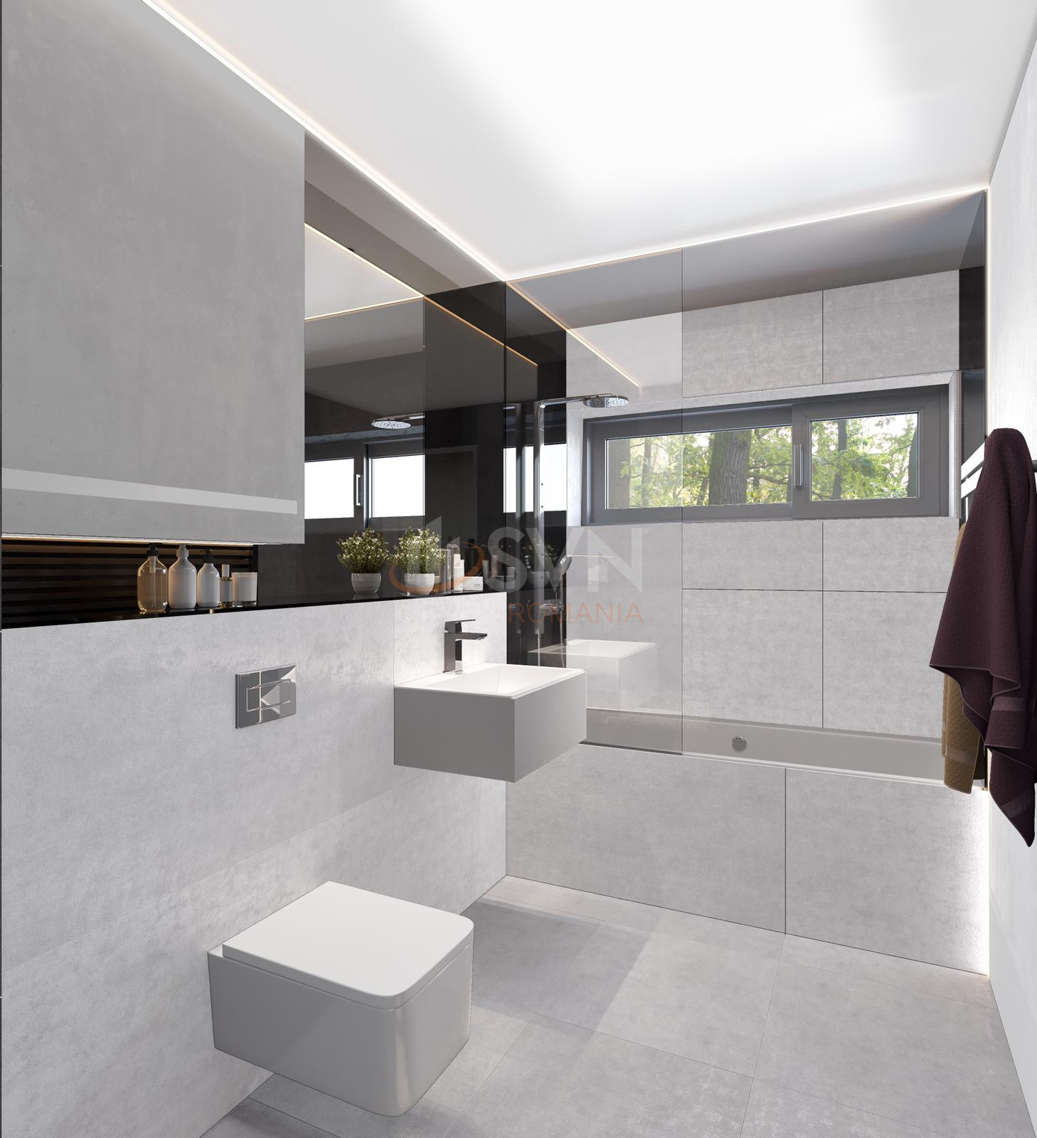 Apartament, 2 camere Bucuresti/Baneasa