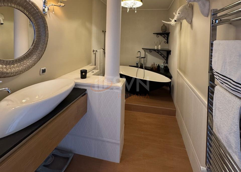 Apartament, 2 camere Bucuresti/Decebal