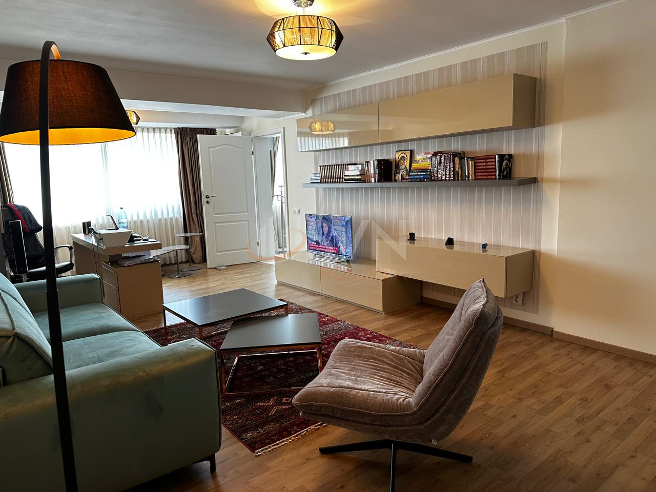 Apartament, 2 camere Bucuresti/Decebal