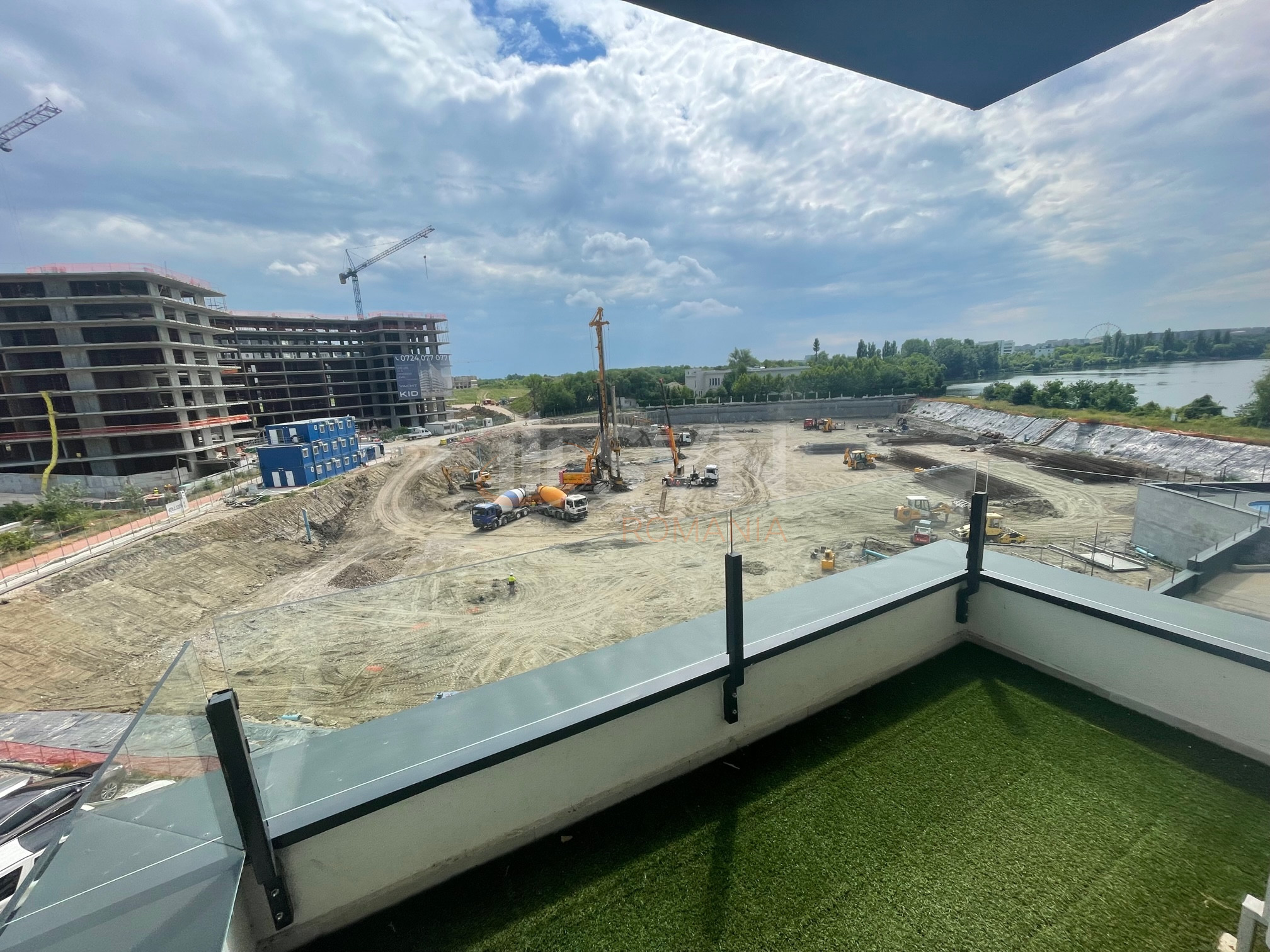 Apartament, 2 camere Bucuresti/Barbu Vacarescu