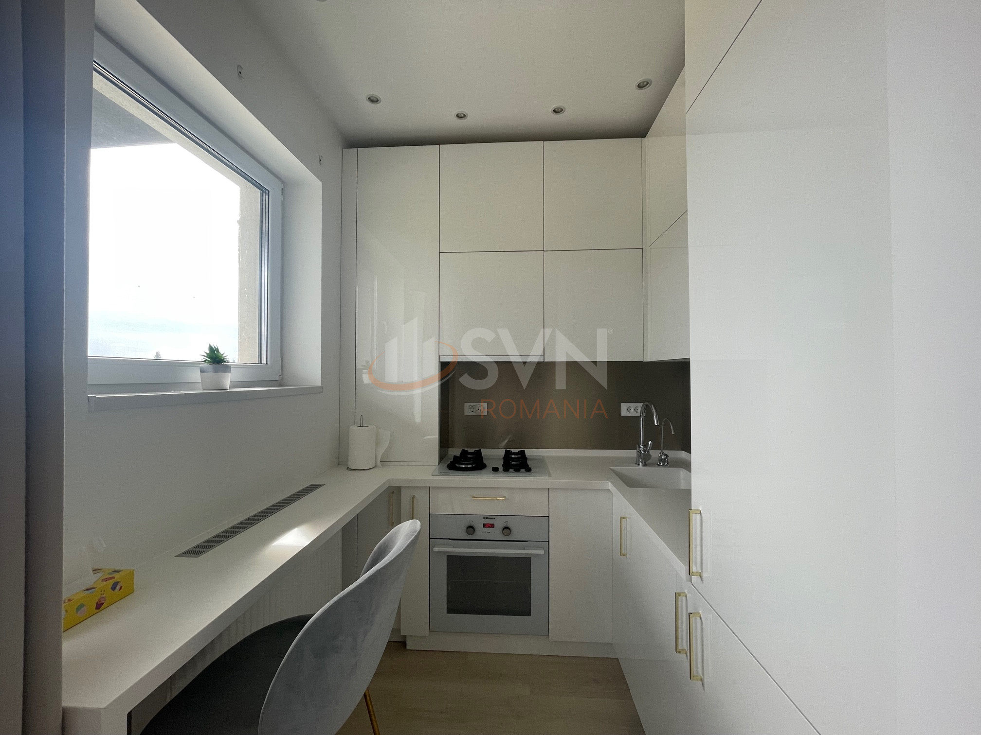 Apartament, 2 camere Bucuresti/Barbu Vacarescu