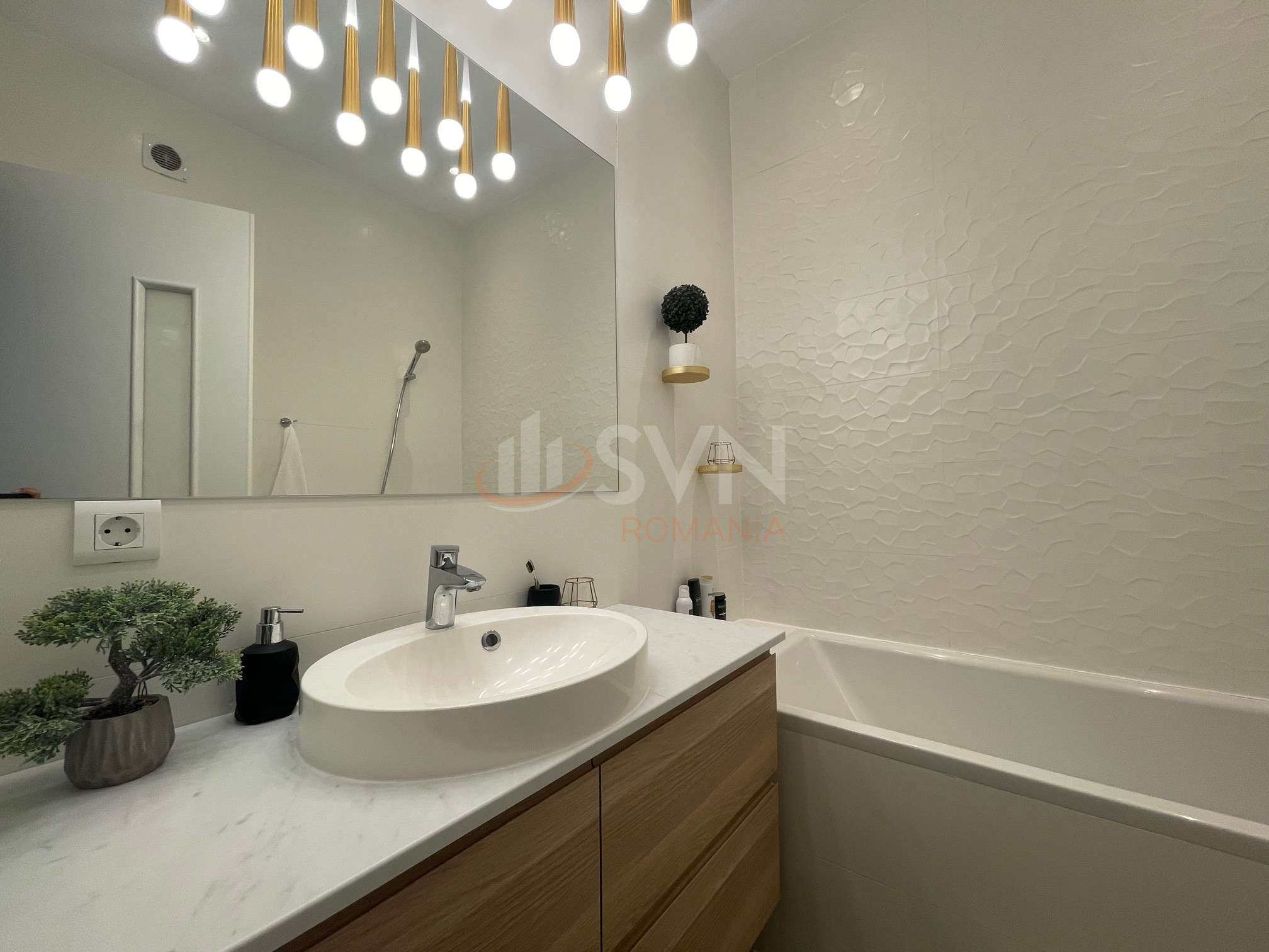 Apartament, 2 camere Bucuresti/Barbu Vacarescu