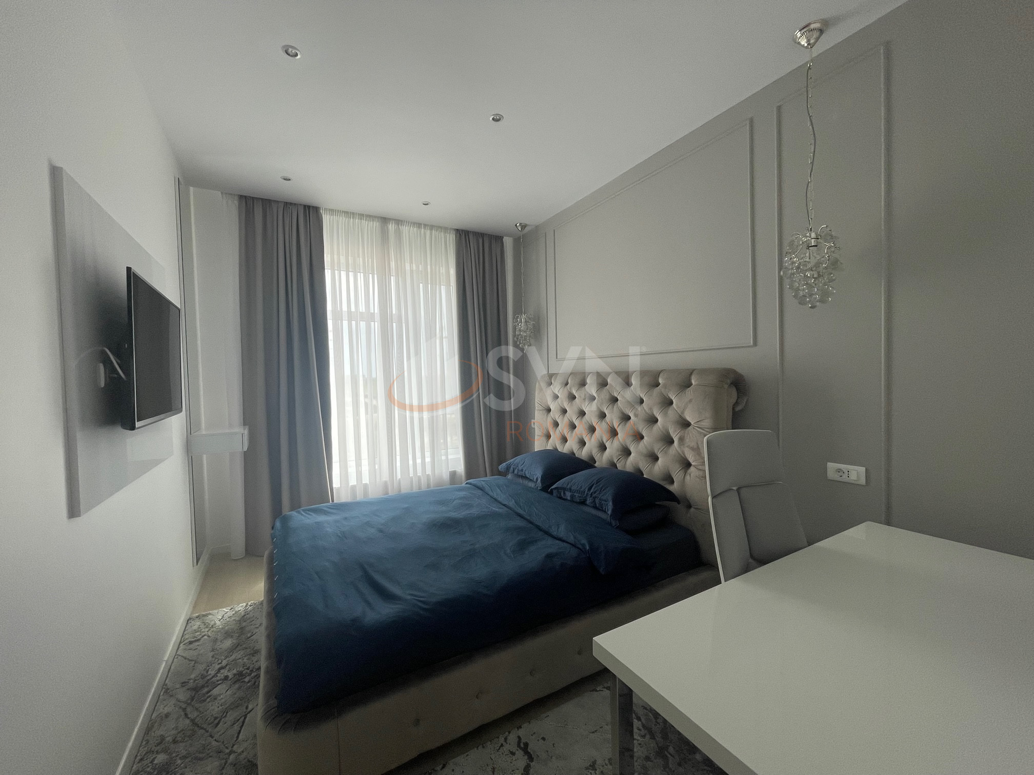 Apartament, 2 camere Bucuresti/Barbu Vacarescu