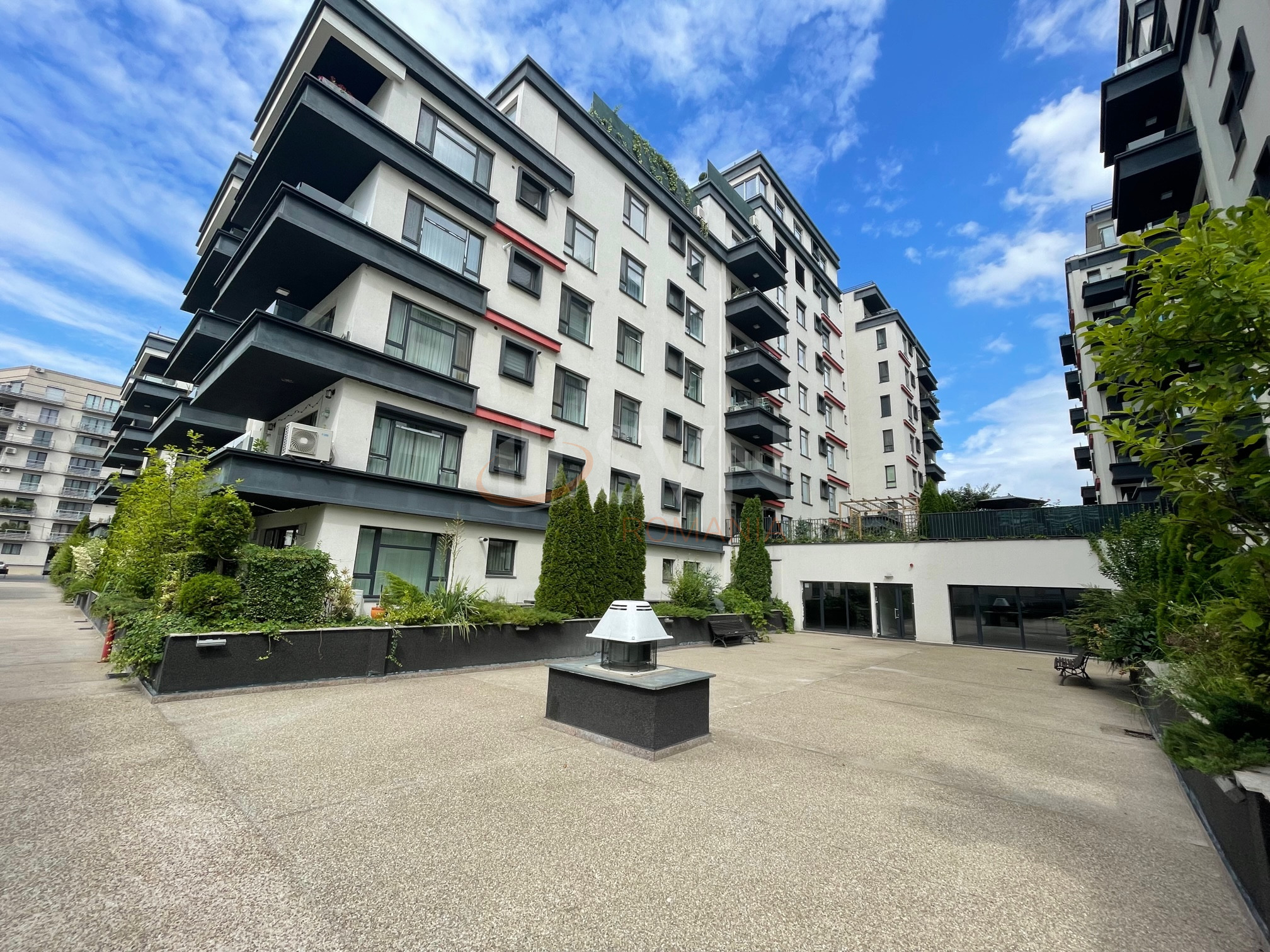 Apartament, 2 camere Bucuresti/Barbu Vacarescu