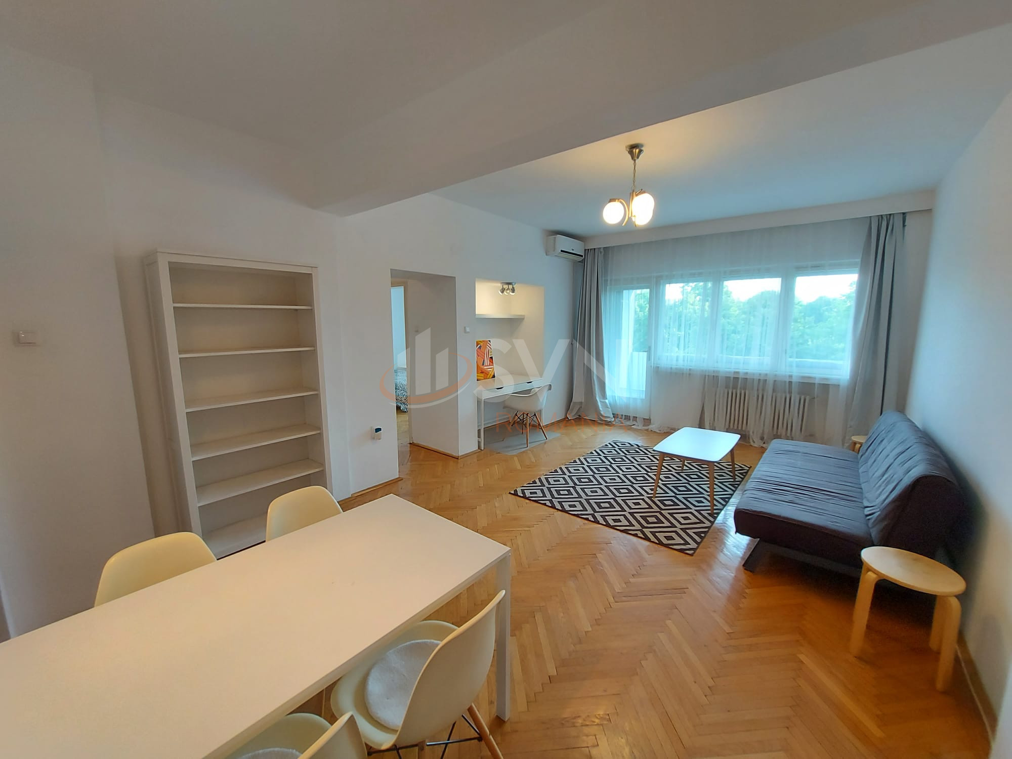 Apartament, 2 camere Bucuresti/Cismigiu