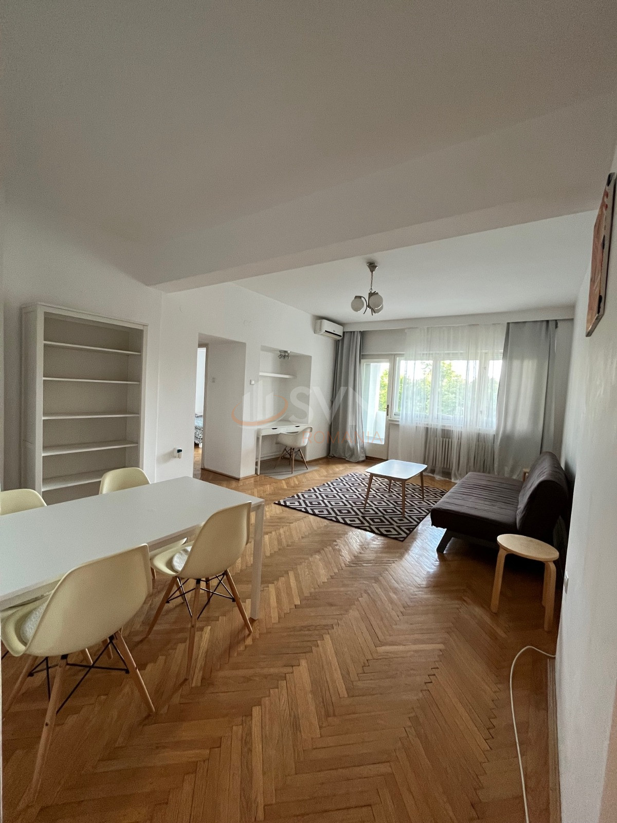 Apartament, 2 camere Bucuresti/Cismigiu