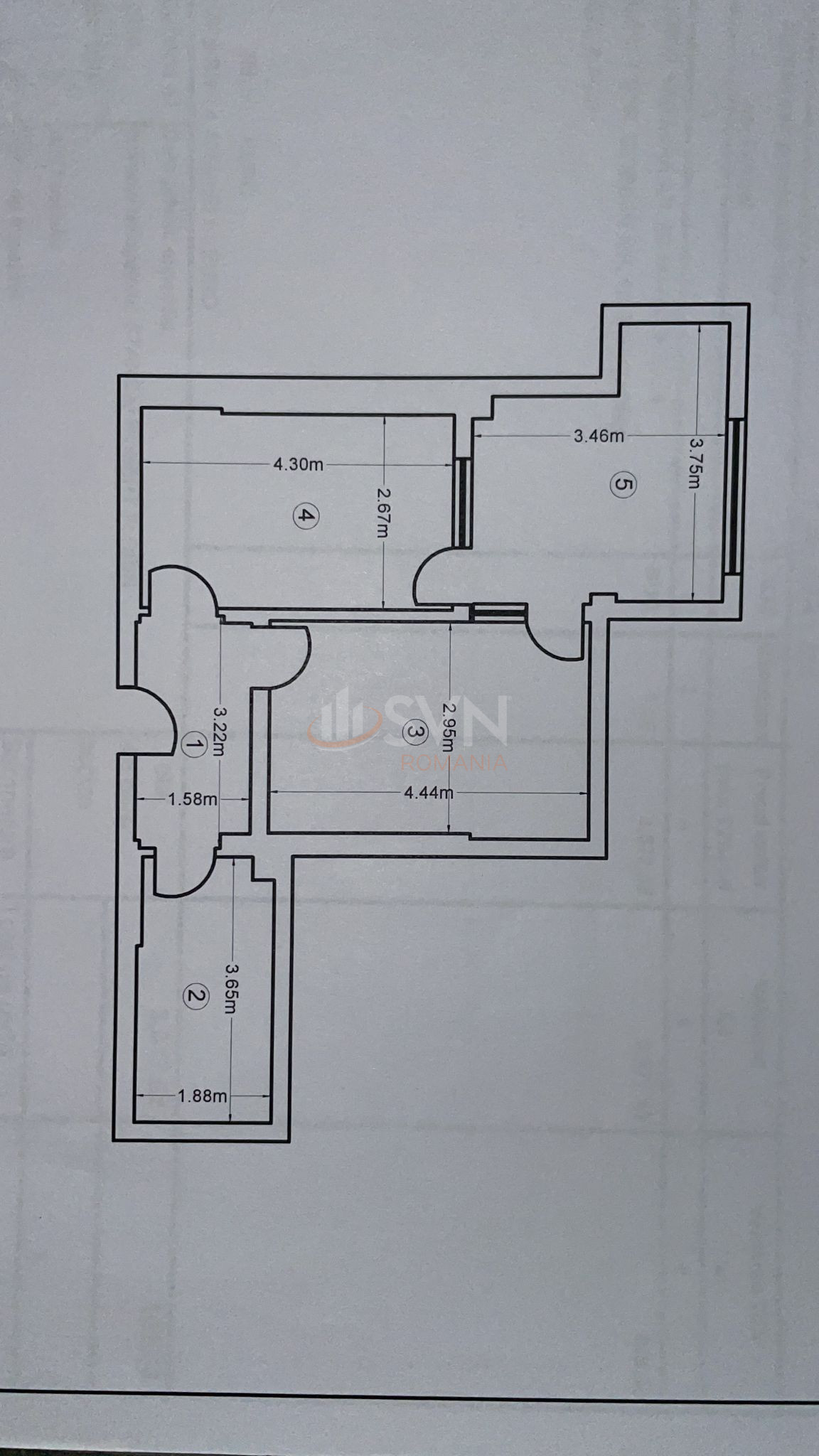 Apartament, 2 camere Bucuresti/Prelungirea Ghencea
