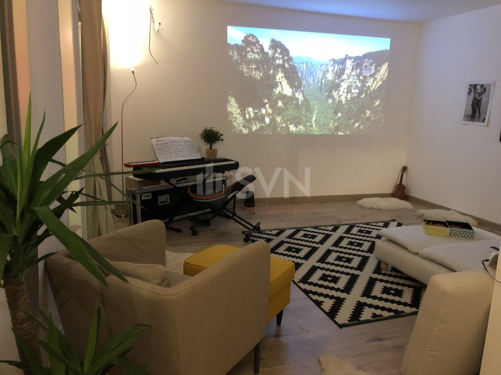 Apartament, 2 camere Bucuresti/Barbu Vacarescu