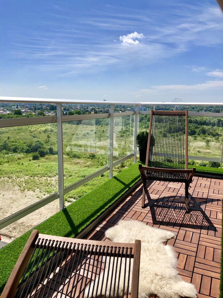 Apartament, 2 camere Bucuresti/Barbu Vacarescu