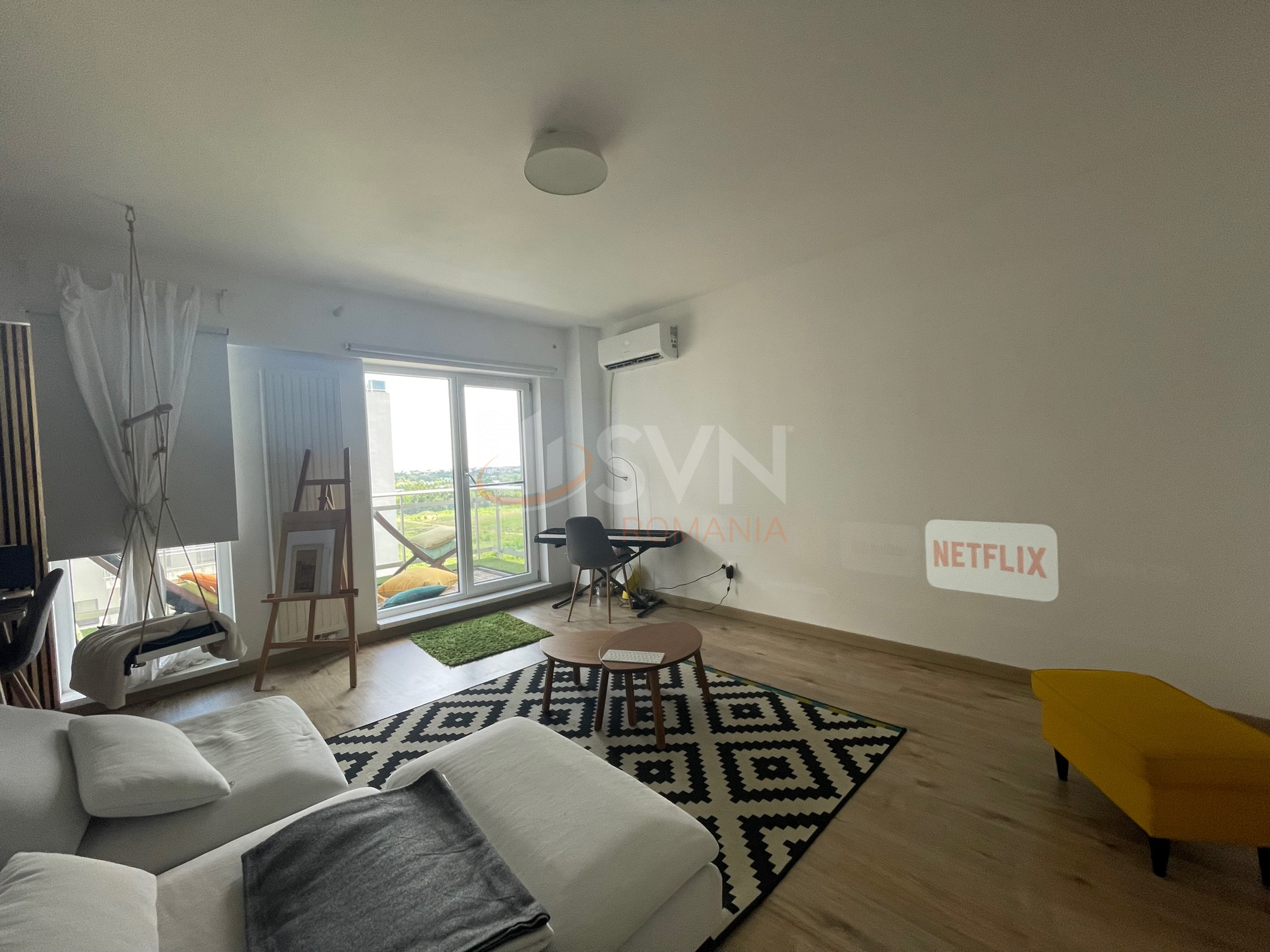 Apartament, 2 camere Bucuresti/Barbu Vacarescu