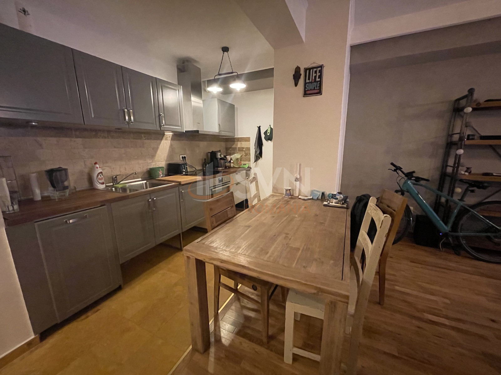 Apartament, 2 camere Bucuresti/Sisesti