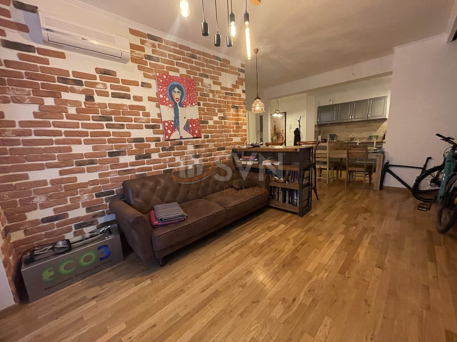 Apartament, 2 camere Bucuresti/Sisesti