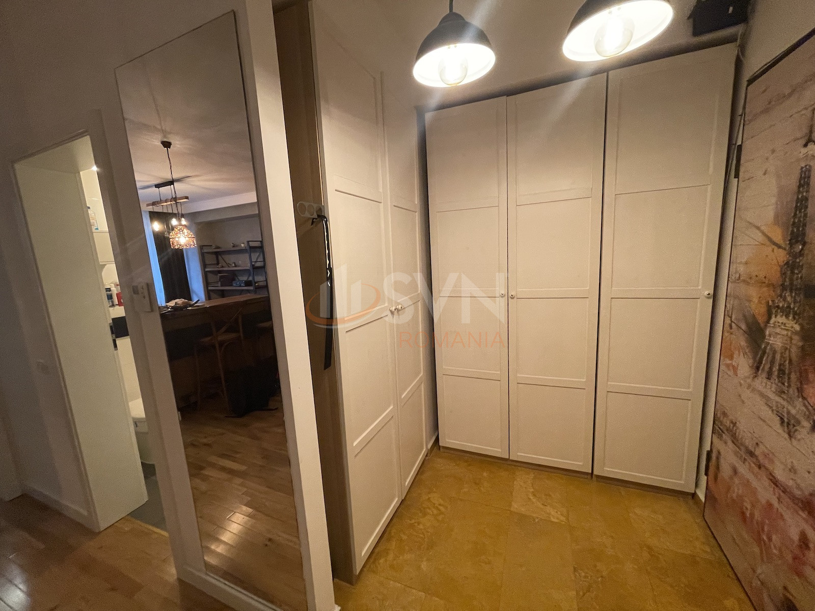 Apartament, 2 camere Bucuresti/Sisesti