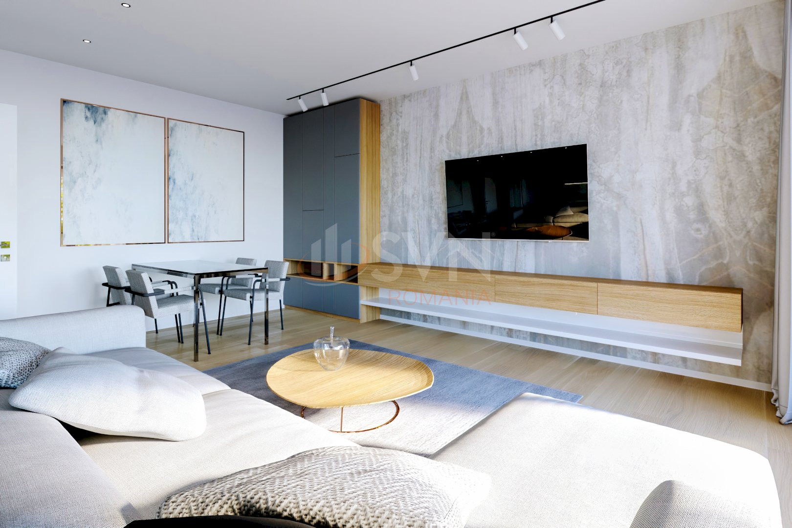 Apartament, 2 camere Bucuresti/Aviatiei