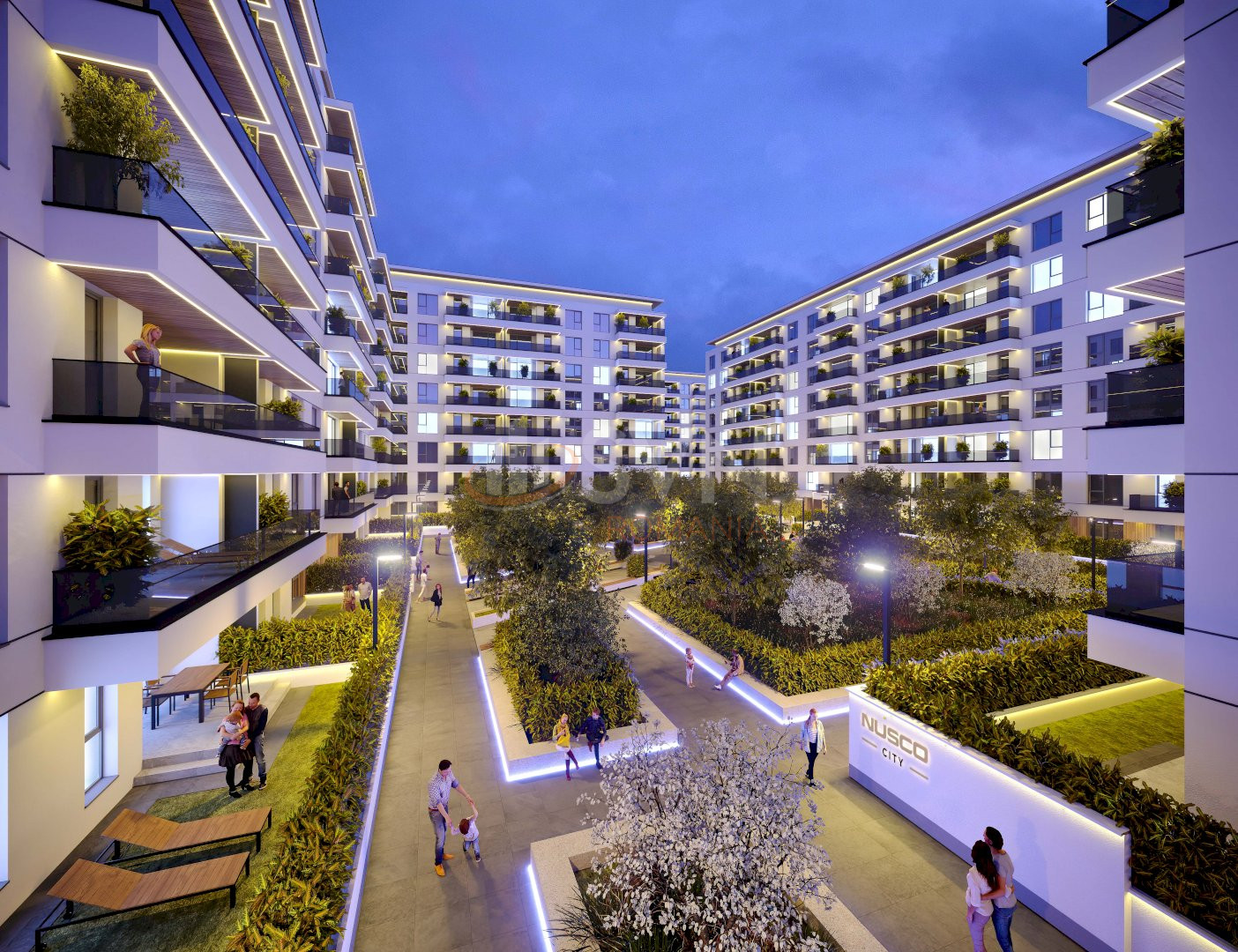 Apartament, 2 camere Bucuresti/Aviatiei