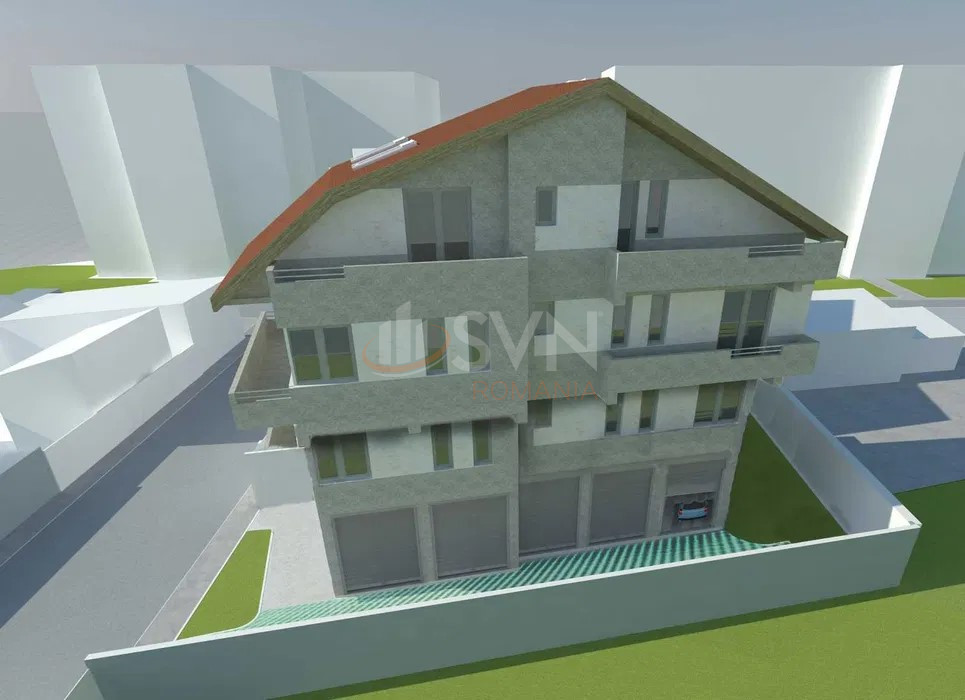 Apartament, 2 camere Bucuresti/Uverturii