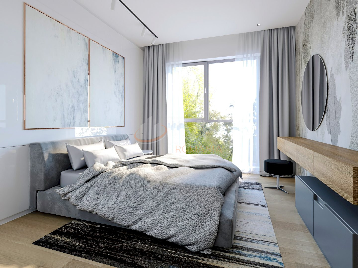 Apartament, 2 camere Bucuresti/Aviatiei