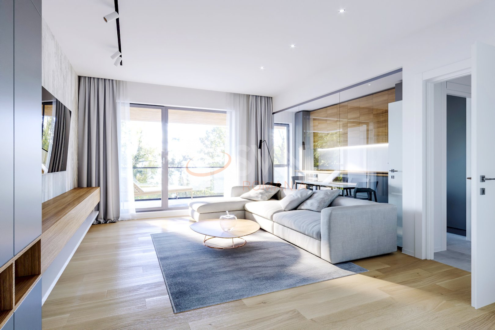 Apartament, 2 camere Bucuresti/Aviatiei