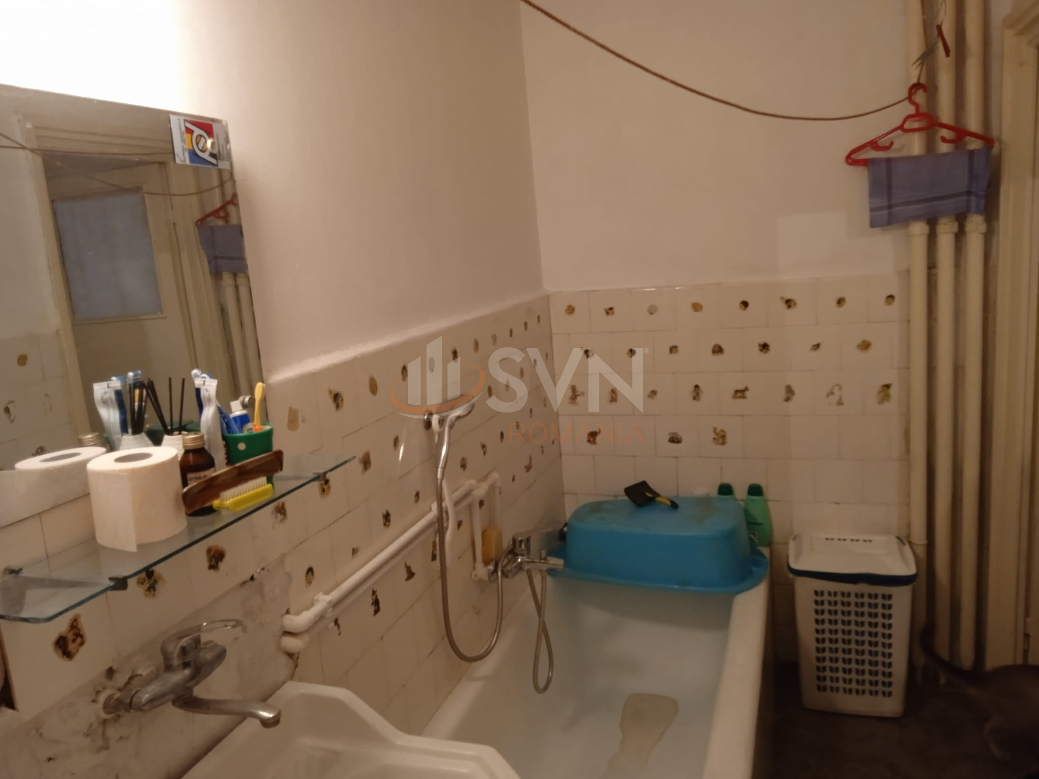 Apartament, 2 camere Bucuresti/Banu Manta