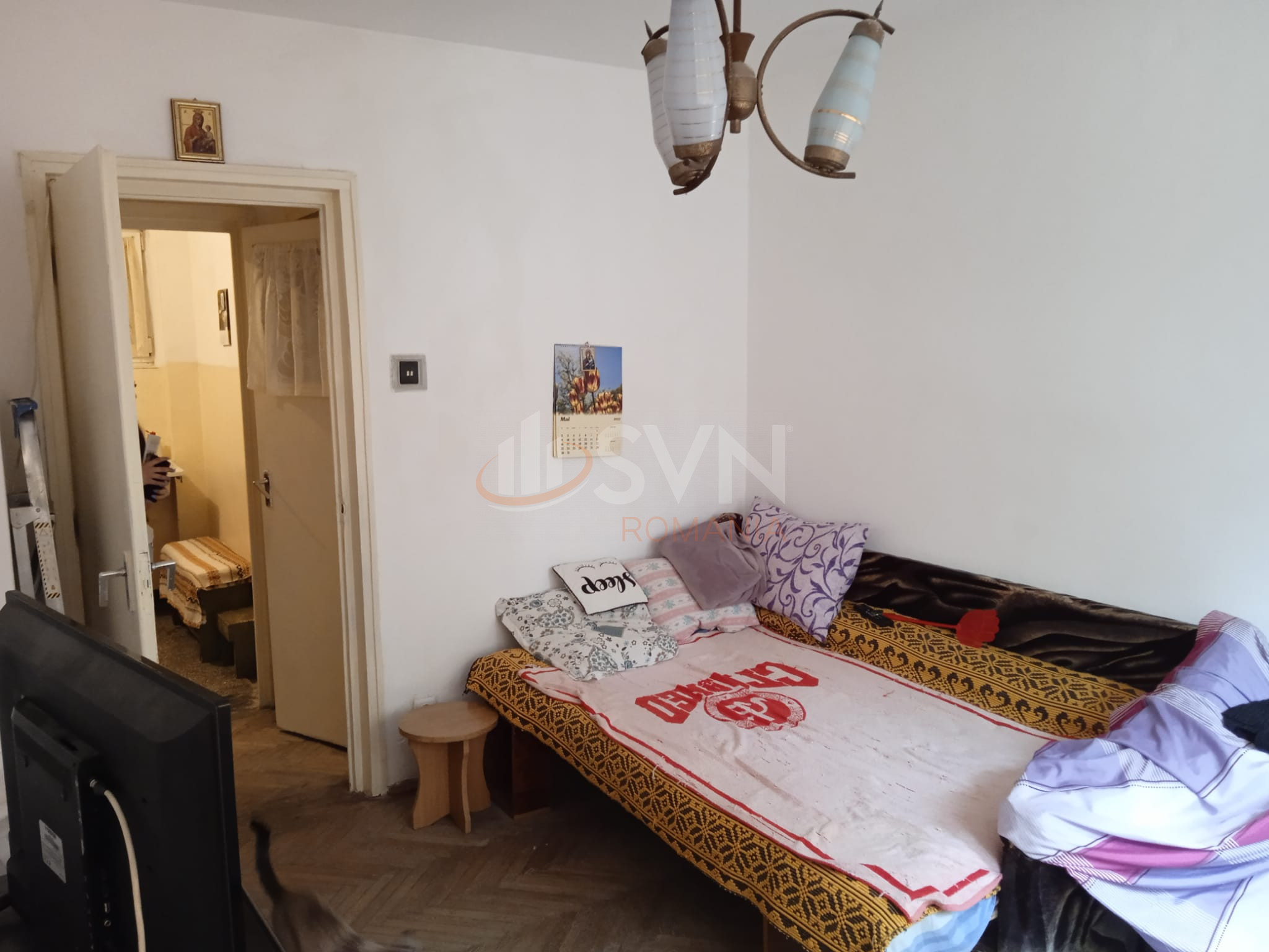 Apartament, 2 camere Bucuresti/Banu Manta