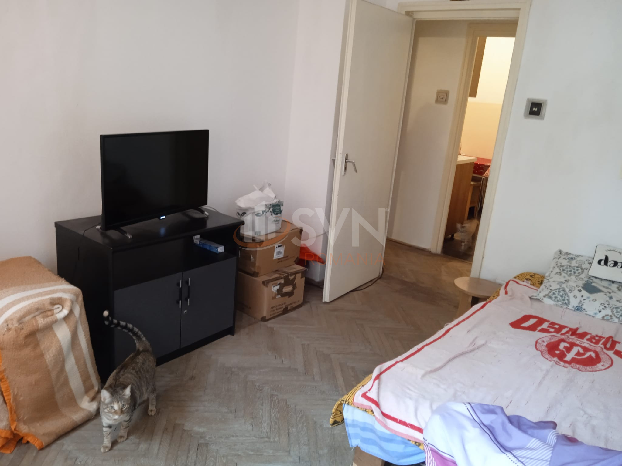 Apartament, 2 camere Bucuresti/Banu Manta