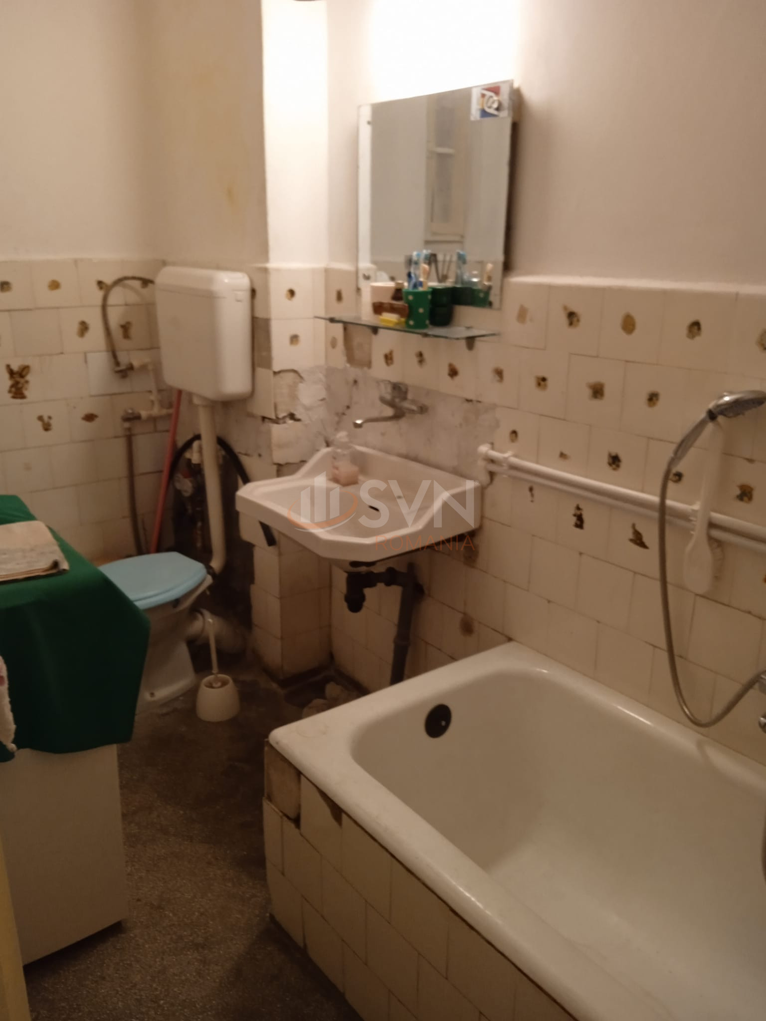 Apartament, 2 camere Bucuresti/Banu Manta