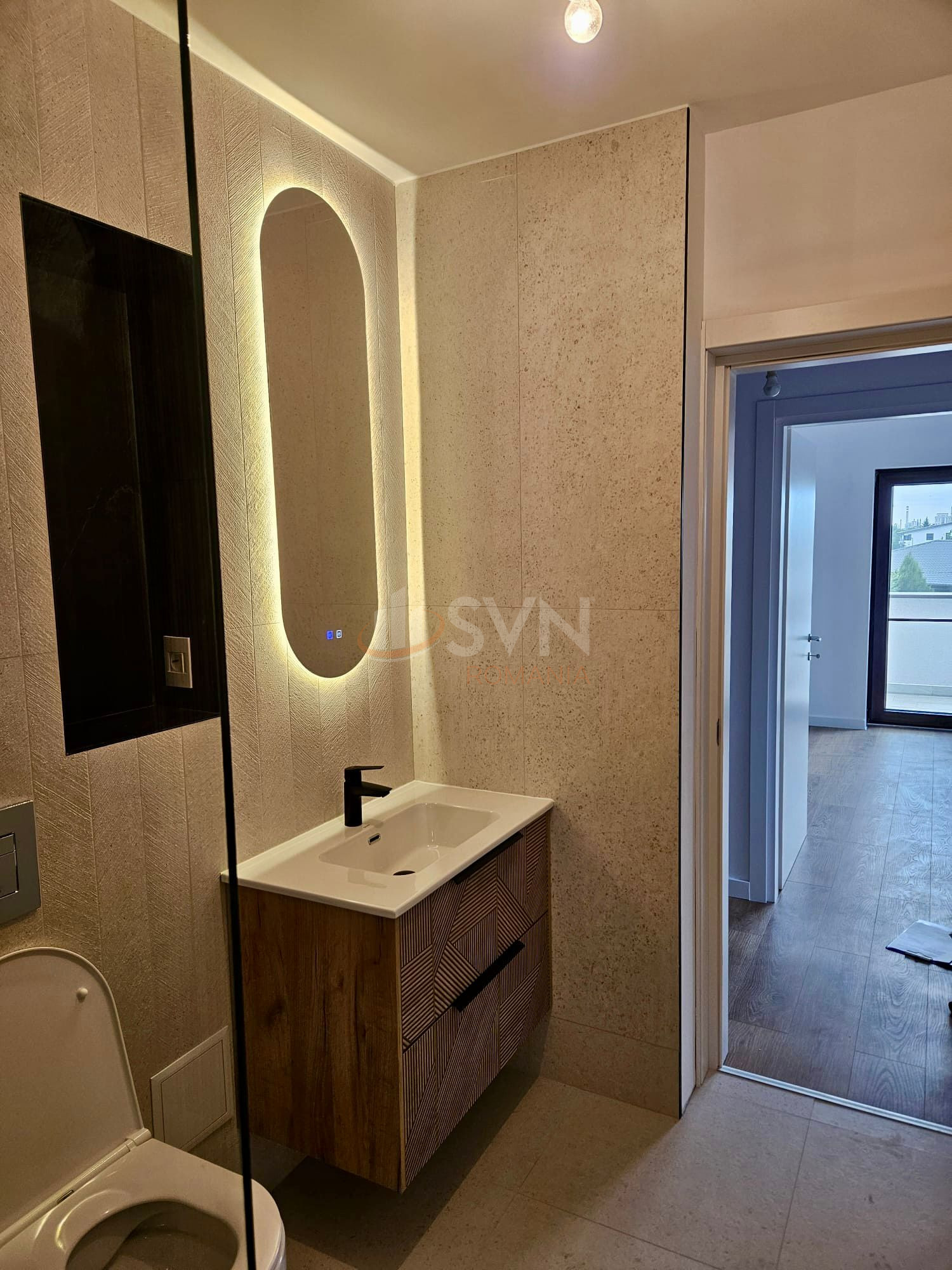 Apartament, 2 camere Bucuresti/Bucurestii Noi