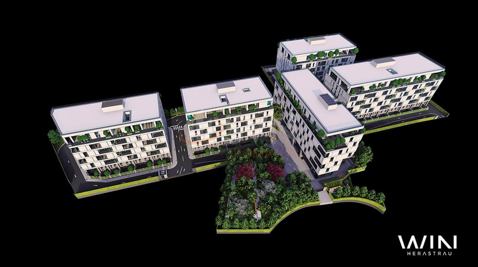Apartament, 2 camere Bucuresti/Herastrau