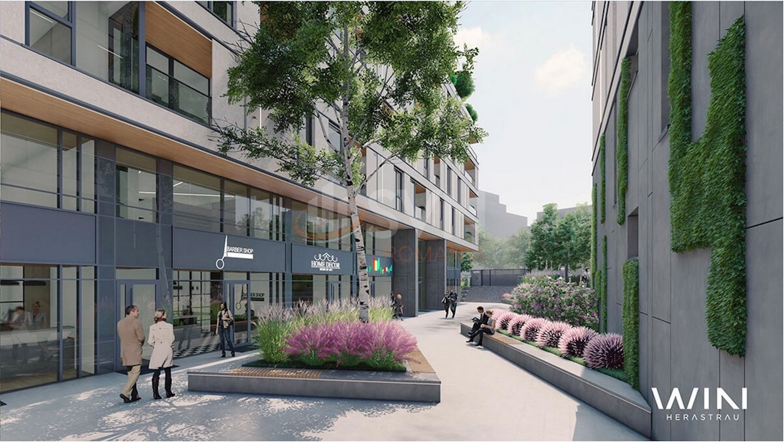 Apartament, 2 camere Bucuresti/Herastrau