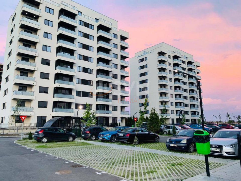 Apartament, 2 camere Bucuresti/Pipera