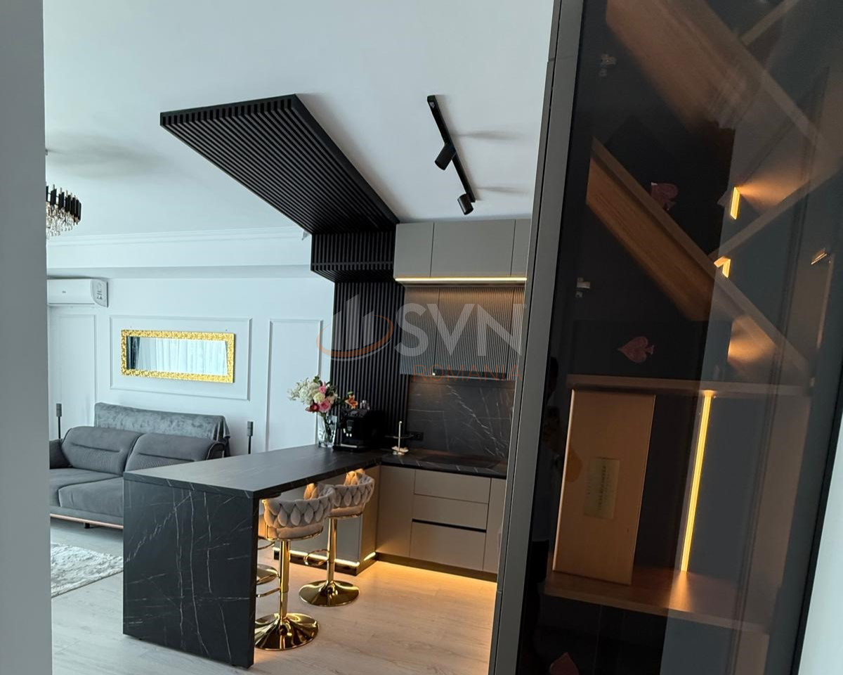 Apartament, 2 camere Bucuresti/Doamna Ghica