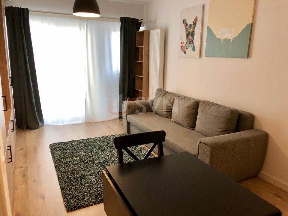 Apartament, 2 camere Bucuresti/Barbu Vacarescu