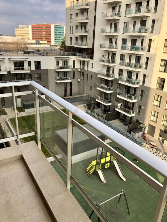 Apartament, 2 camere Bucuresti/Barbu Vacarescu