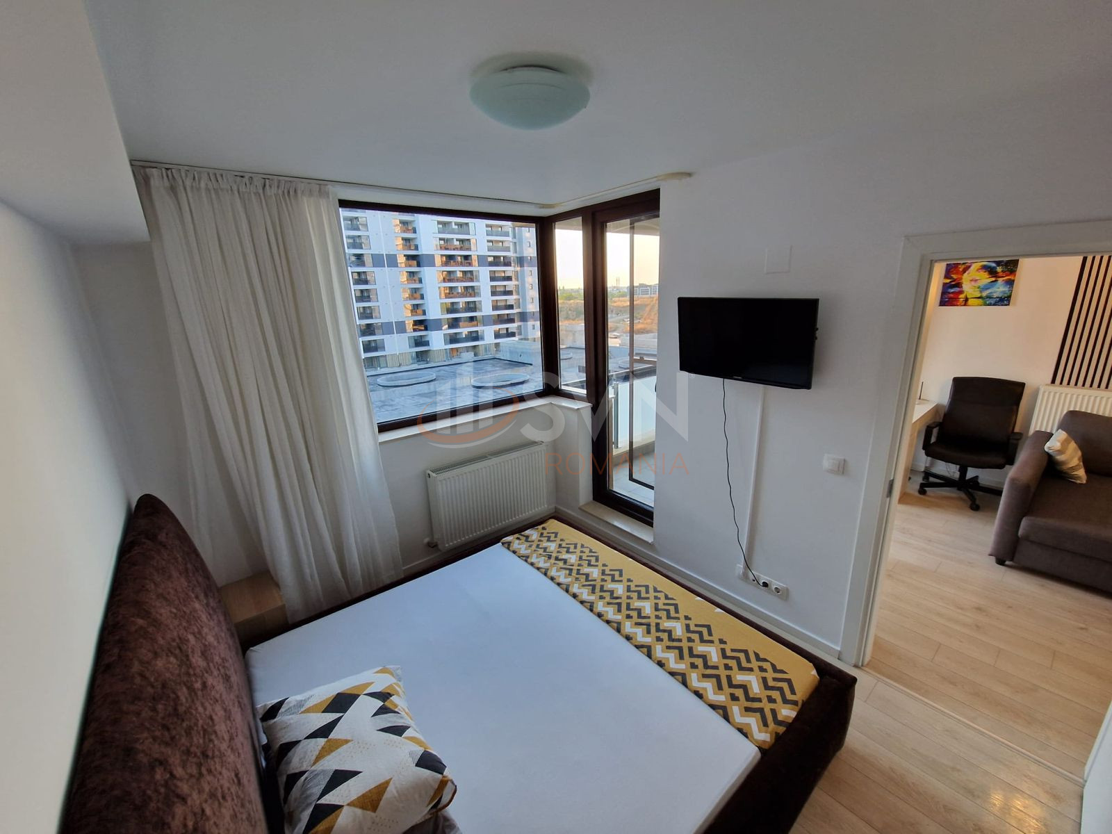 Apartament, 2 camere Bucuresti/Pipera