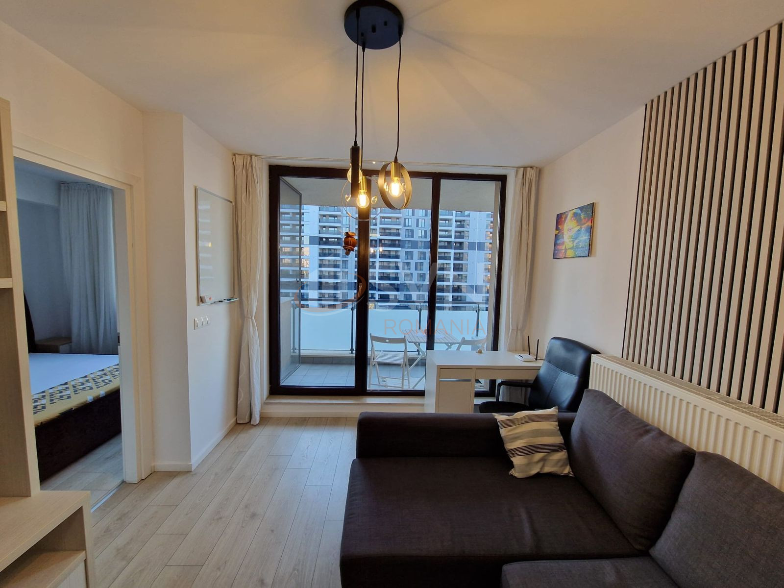 Apartament, 2 camere Bucuresti/Pipera