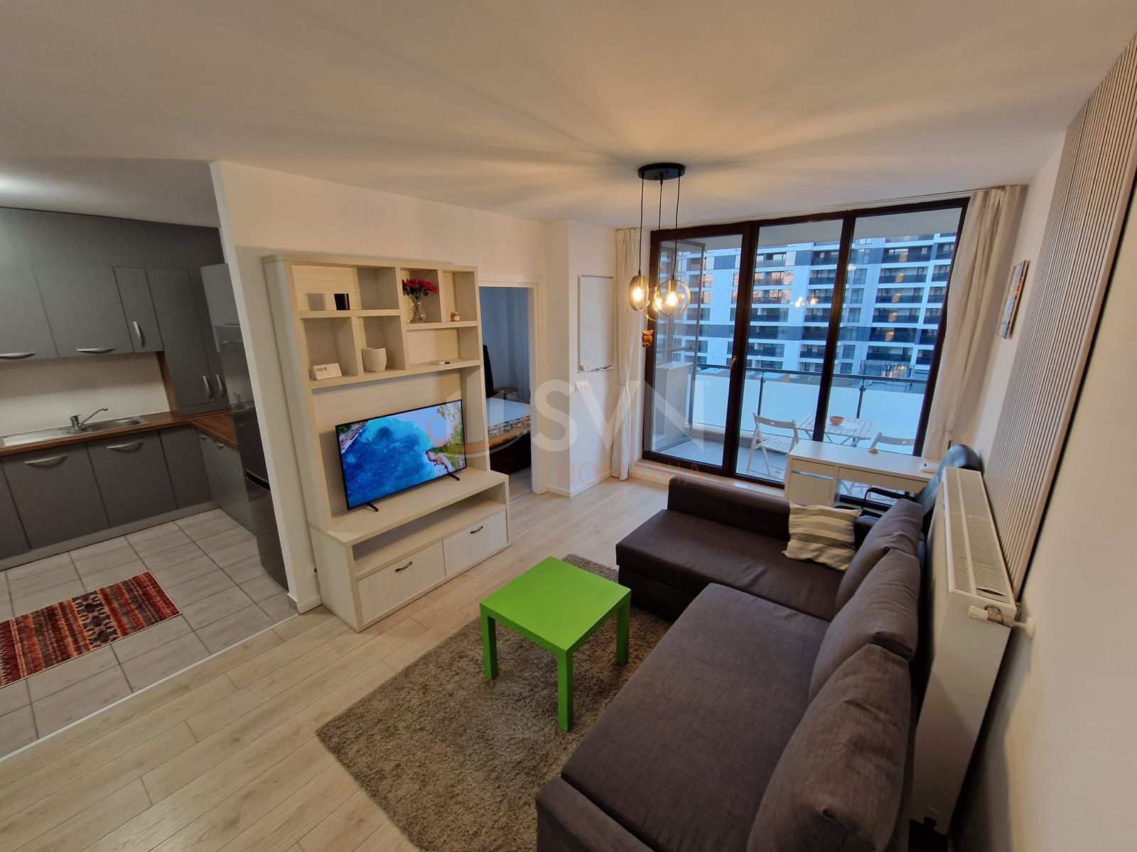 Apartament, 2 camere Bucuresti/Pipera