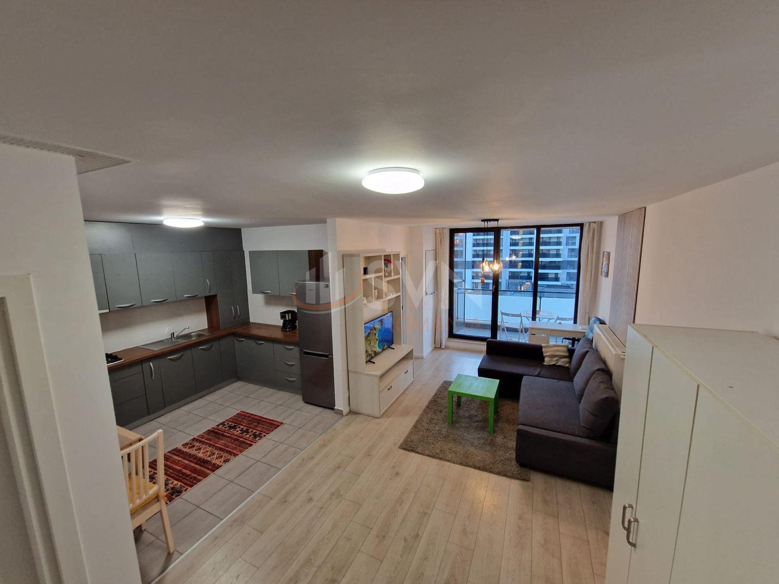 Apartament, 2 camere Bucuresti/Pipera