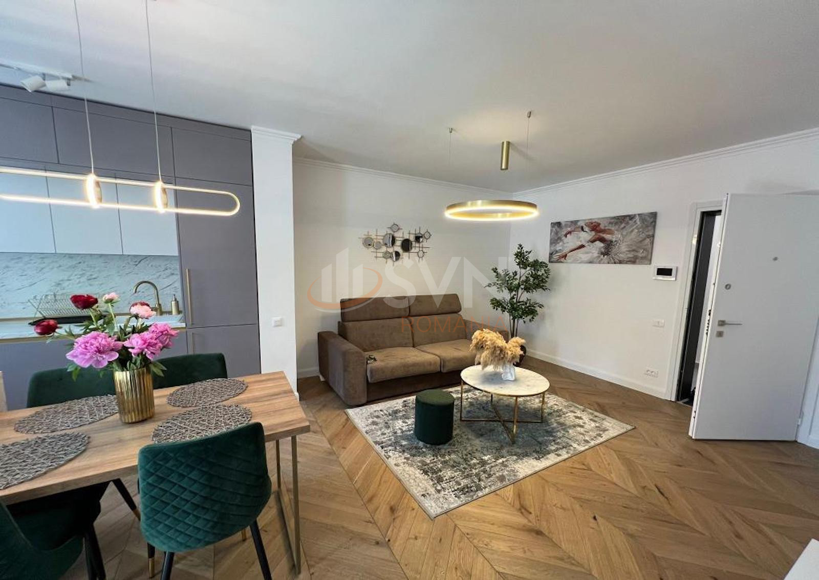Apartament, 2 camere Bucuresti/Aviatiei