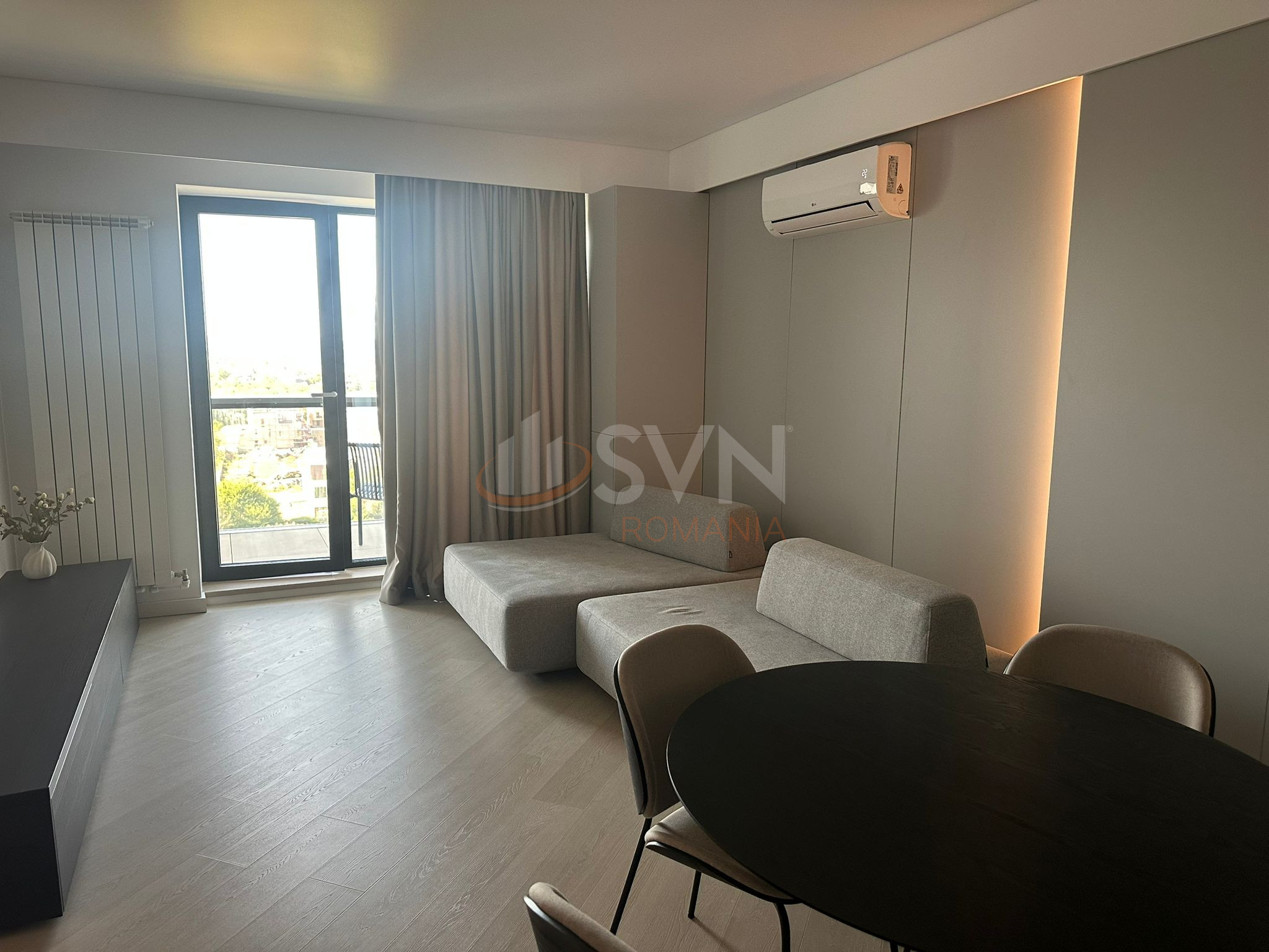 Apartament, 2 camere Bucuresti/Pipera