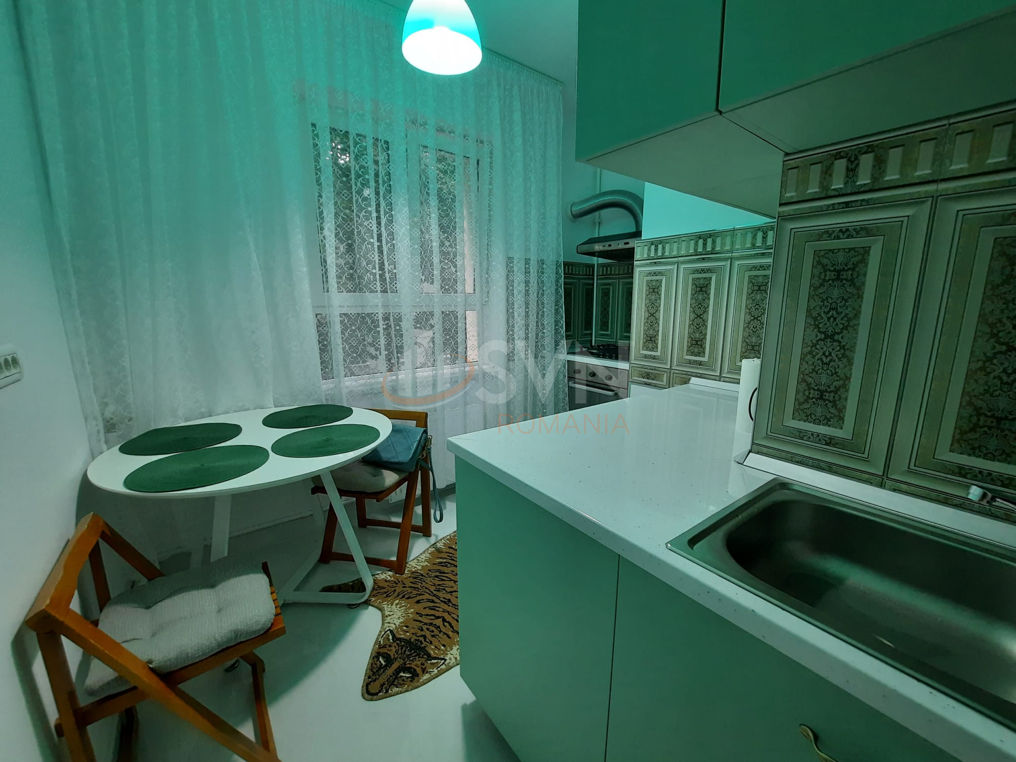 Apartament, 2 camere Bucuresti/Barbu Vacarescu
